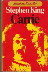 CARRIE di Stephen King 2° ed. Sonzogno 1977 - Foto 1 di 1