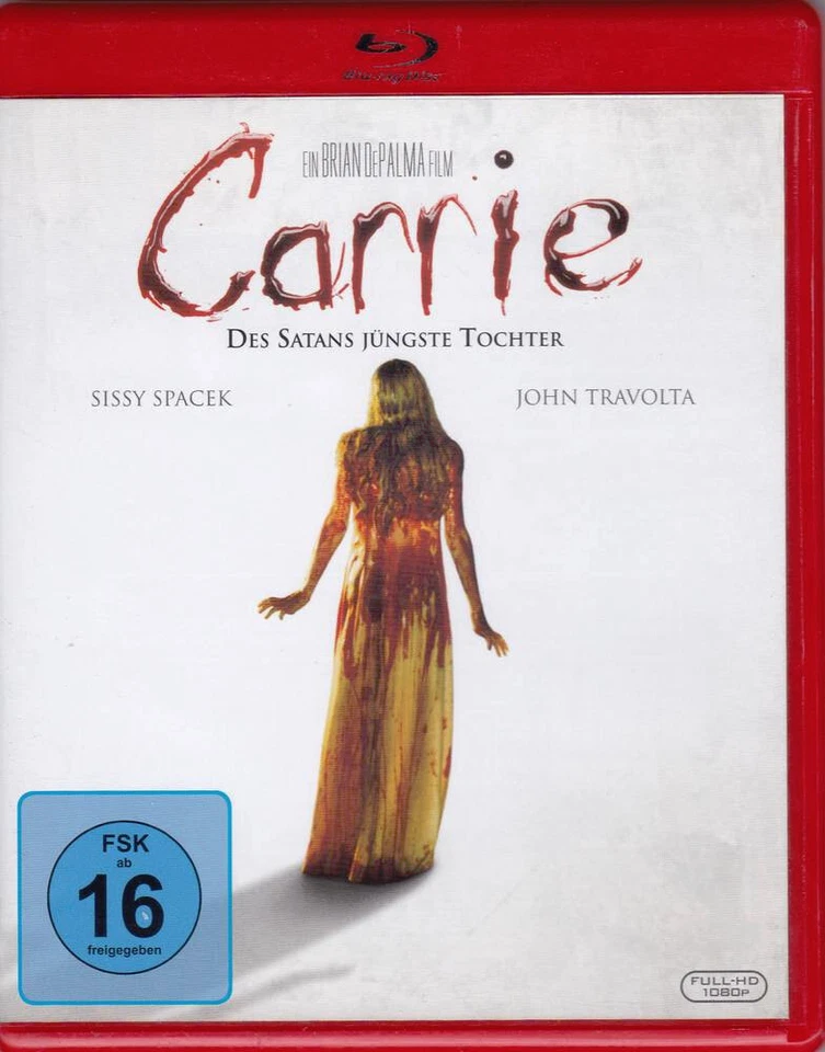 Carrie - Des Satans jüngste Tochter [Blu-ray] - Bild 1 von 1