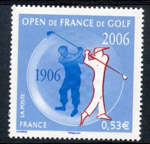 STAMP / TIMBRE FRANCE N° 3935 ** SPORT / GOLF OPEN DE FRANCE - Photo 1/1