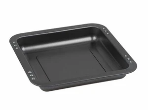 CHG Auflaufform QUADRO EasyOven anthrazit-metallic Antihaft - Picture 1 of 3