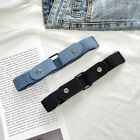 Buckle-free Elastic Invisible Waist Belt for Jeans No Bulge Hassle Mens Womens