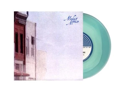 Modest Mouse A Life Of Arctic Sounds 7" BLUE/WHITE VINYL Record non lp songs NEW - Image 1 of 3