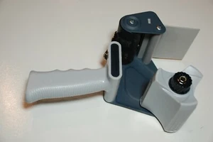 3" inch Packing Carton Sealing Tape Dispenser Hand Held Heavy Duty  - Picture 1 of 4