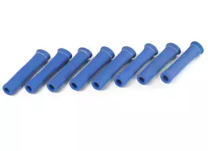 Design Engineering 10532 Protect-a-Boot Blue 8pcs - Foto 1 di 3