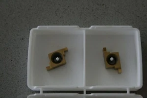 Seco Carbide Inserts - 10ER 1.35FG ( CP500 ) 2 Inserts - Picture 1 of 3