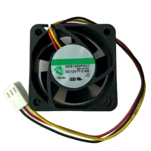 Cooler Fan KDE1204PKV1 for SUNON 12V 0.8W Cooling 3pin 6500RPM 22dBA 40x40x20mm - Picture 1 of 4