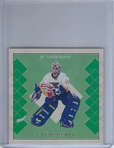 2015-16 O-Pee-Chee V Series B #S-4 Curtis Joseph - Picture 1 of 2