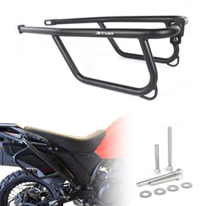 Barras contra choques laterales de motocicleta aptas para Kawasaki KLR650 2022-2024 - Imagen 1 de 19