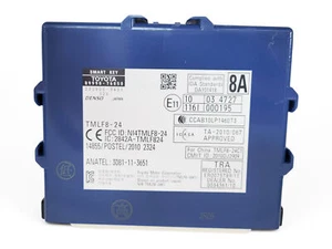 Lexus CT200h 13-16 Smart Key Control Module Computer Unit 89990-76053, E020, OEM - Picture 1 of 6