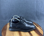 Cole Haan Herren Grand Evolution Wingtip Oxford schwarz Schuhe C26306 Gr. 7,5
