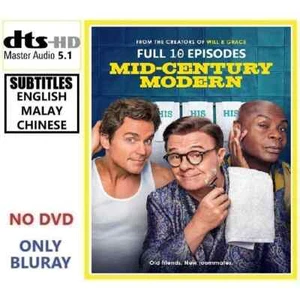 Mid-Century Modern Season 1 (2025) [10 EPISODES] Brand New - Foto 1 di 3