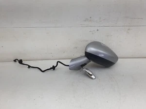 Peugeot RCZ N/S Beifahrertür Außenspiegel grau EZAC - Bild 1 von 11