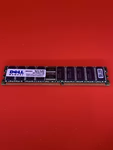 SNP9U175C Dell 1GB Memory Card - Picture 1 of 2