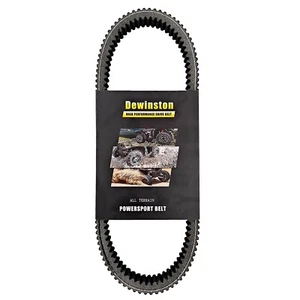 DOHC ONLY 3211218 CVT Drive Belt For Polaris Ranger 1000 Crew Pro 570 Crew Pro - Picture 1 of 7