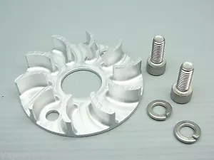 VRacing CNC Cooling Fan Tuning Ignition 1/5 On Road Car HARM FG Mecatech - Picture 1 of 3