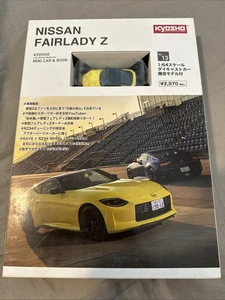 Kyosho Fairlady Z Yellow - Picture 1 of 1