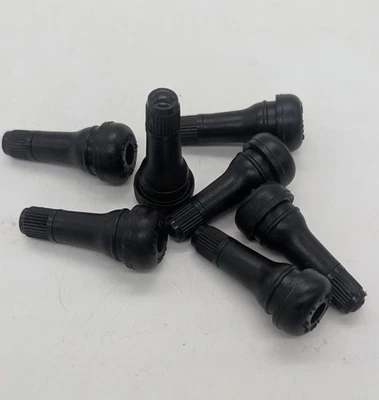 TR418 Gummiventile Reifenventile Felgenventile SNAP -IN PKW KFZ  Mengen Auswahl - Bild 1 von 2