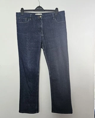 Papaya blue denim jeans size 16 - Image 1 of 4