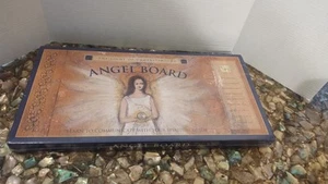 Angel Guidance Board NEW Sealed Booklet Complete Set Rare HTF Channeling Spirit - Picture 1 of 3