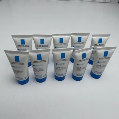 5 -LA ROCHE-POSAY LIPIKAR BÁLSAMO AP+M Crema Hidratante Triple Reparación 0.5oz 12/26 Foto 1 de 4