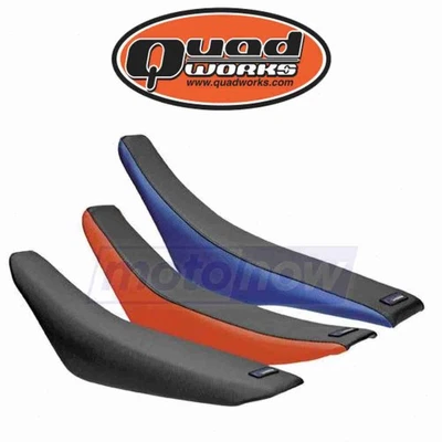Quad Works Seat Cover for 2006-2010 Yamaha YFM450FX Wolverine 4x4 - Seats ii — 第 1/4 张图片