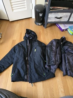 Куртка для мальчиков C9 By Champion 3 в 1 размер M - Изображение 1 из 4