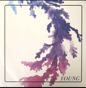 ERICA FREAS - YOUNG Beer Coloured VINYL RVIVR - Picture 1 of 2