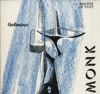 Thelonious Monk Trio - Thelonious Monk Trio (LP) (Near Mint (NM or M-)) - 373344 - Image 1 of 4