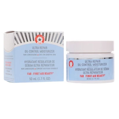Crema hidratante First Aid Beauty Ultra Repair Oil-Control 1,7 oz Foto 1 de 4