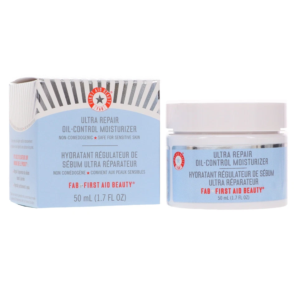 First Aid Beauty Ultra Repair Oil-control Moisturizer 50ml