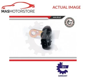 CRANKSHAFT POSITION SENSOR SKV GERMANY 17SKV319 P FOR DODGE DAKOTA,DURANGO 4.7L - Picture 1 of 8