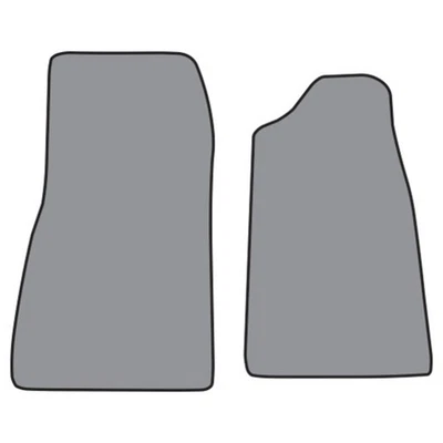 Alfombrillas para 1964-1967 Sunbeam Tiger Pattern Cutpile completas 2 piezas Foto 1 de 4