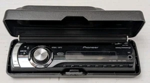 PLACA FRONTAL ESTÉREO PIONER Super Tuner III D SOLO con estuche - Imagen 1 de 5