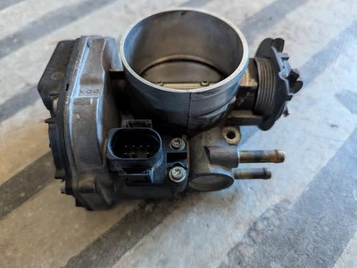 97-2000 Audi A4 B5 1.8T Throttle Body Assembly 1998-1999 Volkswagen Passat B5 - Image 1 of 4