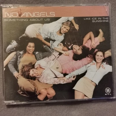 No Angels - Something About Us - MAXI CD - Bild 1 von 2