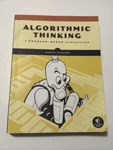 Algorithmic Thinking: A Problem-Based Introduction - Bild 1 von 2