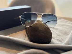 TOM FORD Sonnenbrille Damen Modell Marko TF 144 28W, Pilot, neu & ungetragen - Bild 1 von 5