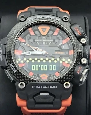 CASIO G-SHOCK GR-B200-1A9JF GRAVITY MASTER DE JAPÓN - Imagen 1 de 4