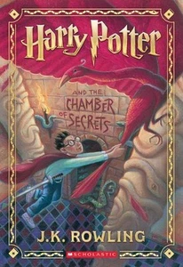 Harry Potter and the Chamber of Secrets (Harry Potter, Book 2) by J.K. Rowling ( - Picture 1 of 1