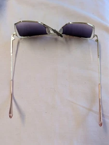 POP Fashionwear Sonnenbrille mit UV-Schutz verspiegelten Gläsern - Bild 1 von 6