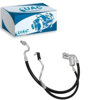 Conjunto de manguera colector de aire acondicionado UAC para Chevrolet S10 Blazer 1987-1988 2,5 L L L4 Foto 1 de 2