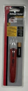 GARDNER BENDER GVD-3504 NON-CONTACT VOLTAGE TESTER, 50-600VAC, BATTERY INCLUDED! - Picture 1 of 2