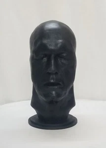 Tyler Mane Full Head Life Mask Bust Rob Zombie Halloween Michael Myers 2007 - Picture 1 of 4