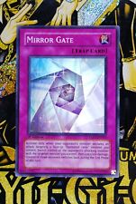 Mirror Gate TAEV-EN063 1st Edition Super Rare Yugioh Card