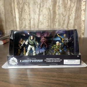 Disney / Pixar Lightyear Movie Lightyear 5-Piece PVC Figure Play Set - Picture 1 of 9