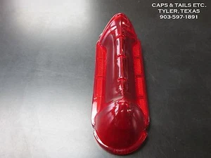 1961 Buick Electra taillight 1961 Buick Invicta taillight Glo-Brite 397 NOS lens - Foto 1 di 6