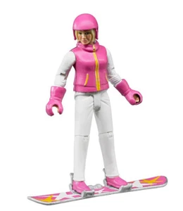 Skifahrerin Bruder #60420 - Bild 1 von 1