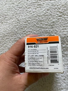 Solenoide de distribución de válvula variable Dorman #916-921 - Imagen 1 de 10
