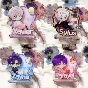 Love and Deepspace Desktop Standing Plate Cosplay Cute Showing Stand Ornaments - Picture 1 of 11