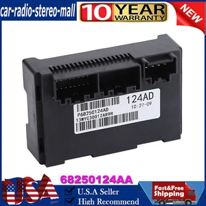 MÓDULO DE CONTROL DE CAJA DE TRANSFERENCIA 68250124AD PARA DODGE JEEP GRAND CHEROKEE 2016-2018 - Imagen 1 de 14